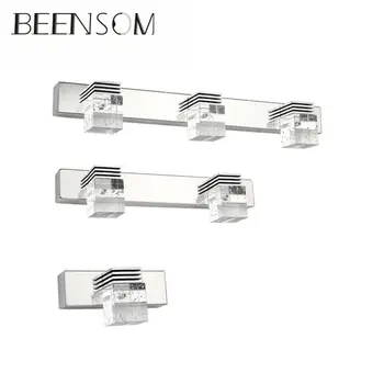 Indoor Waterproof LED Mirror light Wall Lamps 3W 6W 9W 12W AC110-240V Hotel Bathroom/Washroom fixture Wall decoration lamps
Indoor Waterproof LED Mirror light Wall Lamps 3W 6W 9W 12W AC110-240V Hotel Bathroom/Washroom fixture Wall decoration lamps