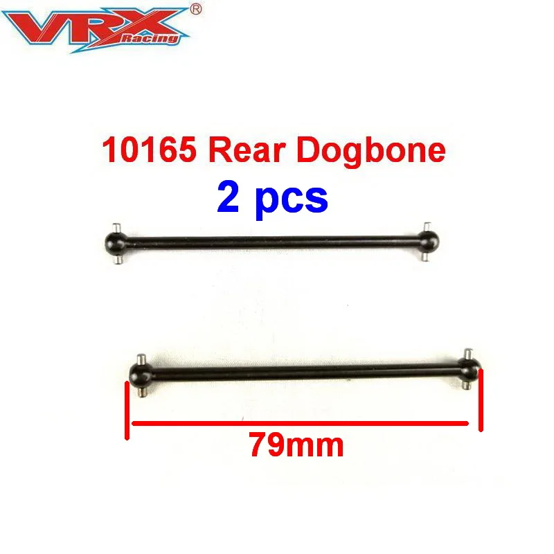 Free shipping 10165 Rear Dogbone for Spirit Buggy fit VRX Racing 1/10 scale 4WD rc car parts, remote contol Toys car accessories 
Free shipping 10165 Rear Dogbone for Spirit Buggy fit VRX Racing 1/10 scale 4WD rc car parts, remote contol Toys car accessories