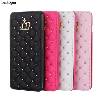 Lovely Crown Bling Diamond Cases For iPhone 6 6s 7 8 Plus Lady Flip Leather Cover For iphone 11 Pro Max X XR XS Max Card Slot
Lovely Crown Bling Diamond Cases For iPhone 6 6s 7 8 Plus Lady Flip Leather Cover For iphone 11 Pro Max X XR XS Max Card Slot