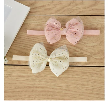 1 Pcs Kids Baby Girl Cute Toddler Dot Bowknot Hair Band Hairbands Headwear Headband Lovely Hair Accessories 2 Colors
1 Pcs Kids Baby Girl Cute Toddler Dot Bowknot Hair Band Hairbands Headwear Headband Lovely Hair Accessories 2 Colors