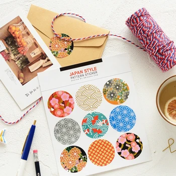 90Pcs Japanese New printing Handmade Cake Packaging Sealing Label Kraft Sticker Baking DIY Work Gift Box Stickers M1107
90Pcs Japanese New printing Handmade Cake Packaging Sealing Label Kraft Sticker Baking DIY Work Gift Box Stickers M1107