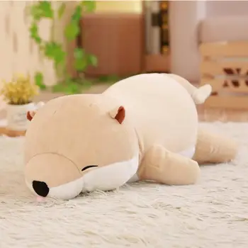 1pc 45/60cm Cute Akita Dog/Cat/Sea otter Plush Toy Stuffed Animal Cartoon Pillow Lovely Christmas Gift for Kid Valentine Present
1pc 45/60cm Cute Akita Dog/Cat/Sea otter Plush Toy Stuffed Animal Cartoon Pillow Lovely Christmas Gift for Kid Valentine Present