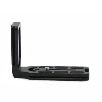 L Type Quick Release Plate Vertical L Bracket Holder For Canon Nikon DSLR Camera Quick Release L Plate Bracket for Benro Markins
L Type Quick Release Plate Vertical L Bracket Holder For Canon Nikon DSLR Camera Quick Release L Plate Bracket for Benro Markins