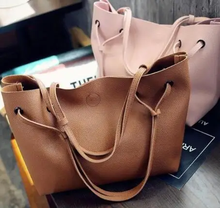 Female Composite Bag Women Handbag PU Leather Clutch Sling Bag Shoulder Top-handle Bags Female Handbag Sets
Female Composite Bag Women Handbag PU Leather Clutch Sling Bag Shoulder Top-handle Bags Female Handbag Sets