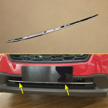 Stainless Steel Mirror Glossy Trims For 2018 Subaru Crosstrek XV Car Accessories Air-Inlet Grill Grille Strips Steel Garnish
Stainless Steel Mirror Glossy Trims For 2018 Subaru Crosstrek XV Car Accessories Air-Inlet Grill Grille Strips Steel Garnish