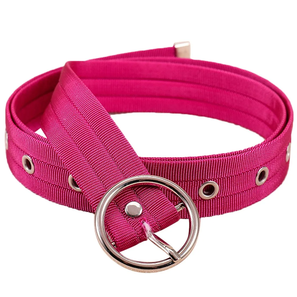 women belt Fashion Casual Canvas Belt Buckle Belt For Men And Women Waistband Leisure Belt cinturones para mujer2019#M3Y
women belt Fashion Casual Canvas Belt Buckle Belt For Men And Women Waistband Leisure Belt cinturones para mujer2019#M3Y