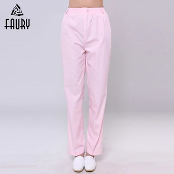 Nurse Uniforms Nurse Doctor Pants Summer Winter Hospital Medical Beauty Salon Scrub Pants Surgical Scrub Medical Trousers XXL
Nurse Uniforms Nurse Doctor Pants Summer Winter Hospital Medical Beauty Salon Scrub Pants Surgical Scrub Medical Trousers XXL