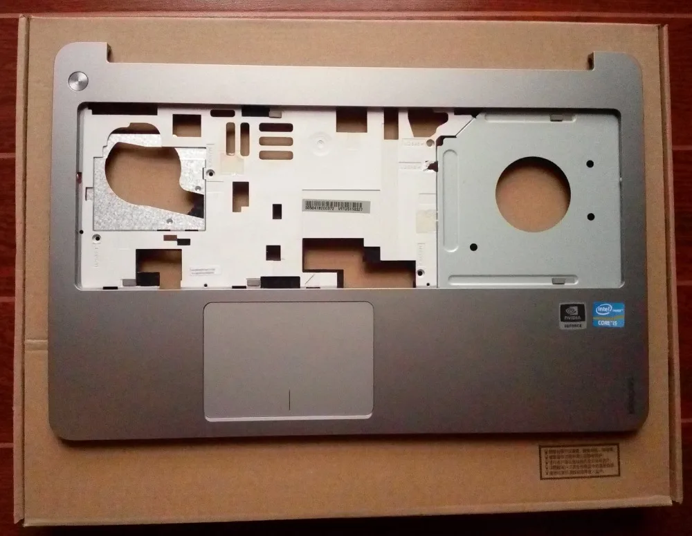 New Original For Lenovo Ideapad U510 Palmrest Keyboard Bezel Cover With Touchpad Ap0sk000d00 Original New Lenovo Ideapad Coveroriginal Lenovo Aliexpress