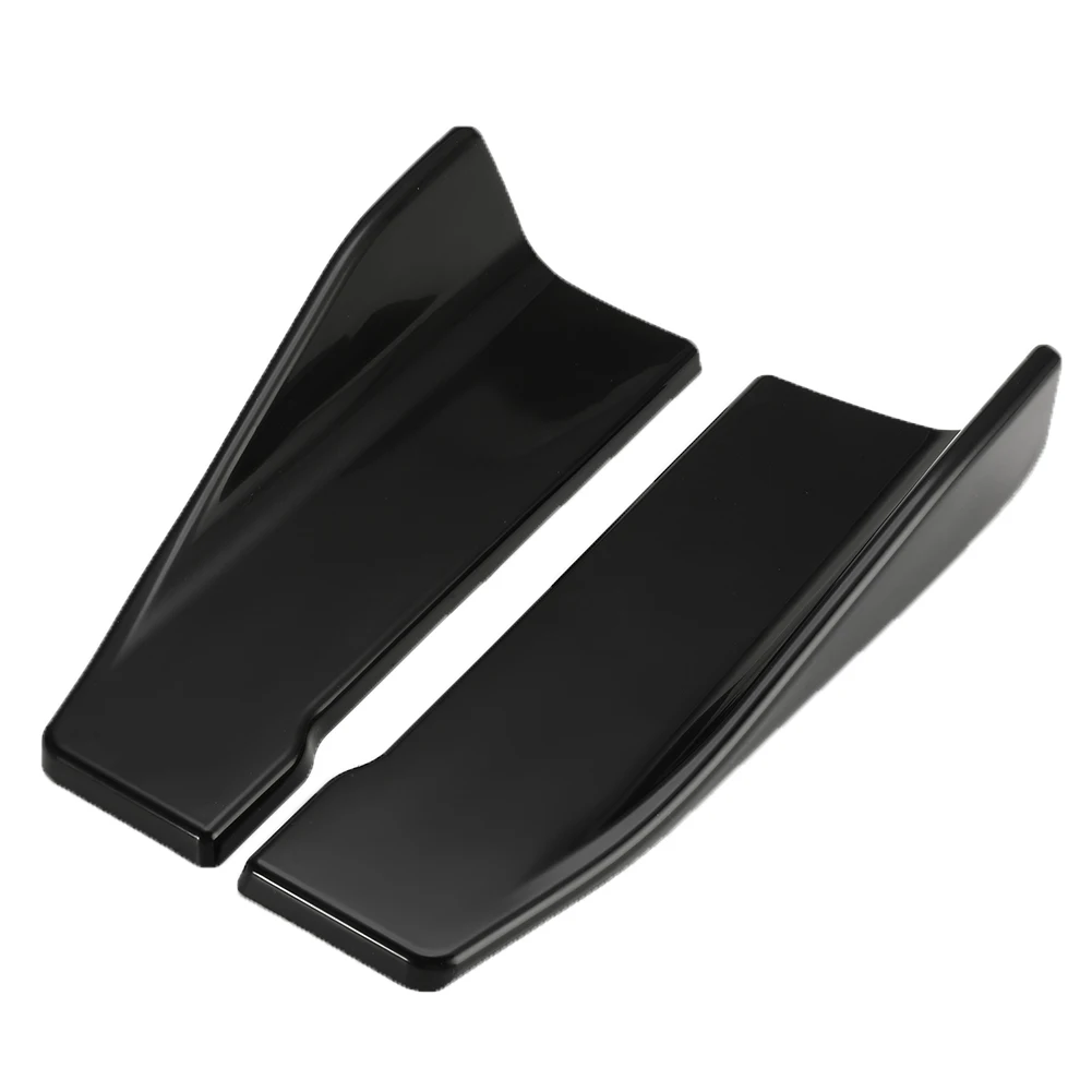 2x Universal Anti Scratch Car Rear Bumper Lip Diffuser Splitter Side Skirt For BMW E46 E60 E63 E64 E90 E93
2x Universal Anti Scratch Car Rear Bumper Lip Diffuser Splitter Side Skirt For BMW E46 E60 E63 E64 E90 E93