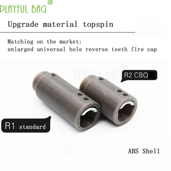 Water bullet gun reverse teeth fire cap built-in upgrade material top spin VG6 fire cap built-in adjustable top spin MI86
Water bullet gun reverse teeth fire cap built-in upgrade material top spin VG6 fire cap built-in adjustable top spin MI86