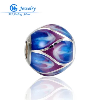 Charm Spacers Beads Enamel Heart Blue Colored Charms Silver 925 Bracelet Women European Beads GW Jewelry Making AMlD001CH20
Charm Spacers Beads Enamel Heart Blue Colored Charms Silver 925 Bracelet Women European Beads GW Jewelry Making AMlD001CH20