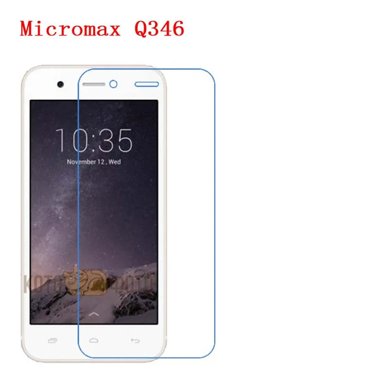 (3-Pack) For Micromax Q346 Resist the impact fall scratch, nano 9H explosion-proof screen protective film
(3-Pack) For Micromax Q346 Resist the impact fall scratch, nano 9H explosion-proof screen protective film