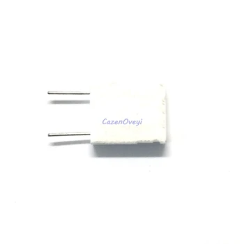 10pcs/lot BPR56 5W 0.1 0.15 0.22 0.25 0.33 0.5 ohm Non-inductive Ceramic Cement Resistor 0.1R 0.15R 0.22R 0.25R 0.33R 0.5R
10pcs/lot BPR56 5W 0.1 0.15 0.22 0.25 0.33 0.5 ohm Non-inductive Ceramic Cement Resistor 0.1R 0.15R 0.22R 0.25R 0.33R 0.5R