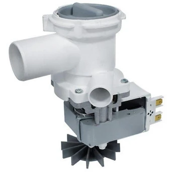 Washing machine drain Pump Bosch GRE 6233
Washing machine drain Pump Bosch GRE 6233