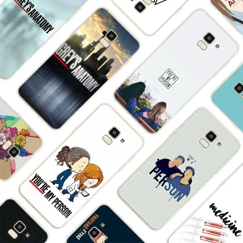 Silicone Soft Phone Case You're My Person Greys Anatomy For Samsung Galaxy j8 j7 j6 j5 j4 j3 Prime Plus 2018 2017 2016
Silicone Soft Phone Case You're My Person Greys Anatomy For Samsung Galaxy j8 j7 j6 j5 j4 j3 Prime Plus 2018 2017 2016