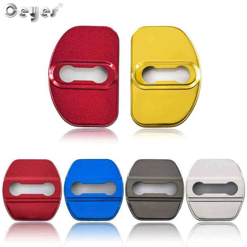 Ceyes Car Styling Door Lock Protective Covers For Renault Scenic Captur Megane 2 3 4 Duster Fluence Clio Kadjar Auto Accessories
Ceyes Car Styling Door Lock Protective Covers For Renault Scenic Captur Megane 2 3 4 Duster Fluence Clio Kadjar Auto Accessories