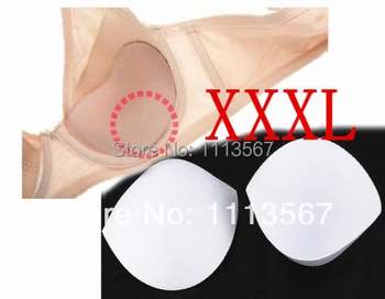 20set White Sewing In Bra Cups Soft Foam Size XXXL Clothing Set Sewing Suppliers WB16
20set White Sewing In Bra Cups Soft Foam Size XXXL Clothing Set Sewing Suppliers WB16