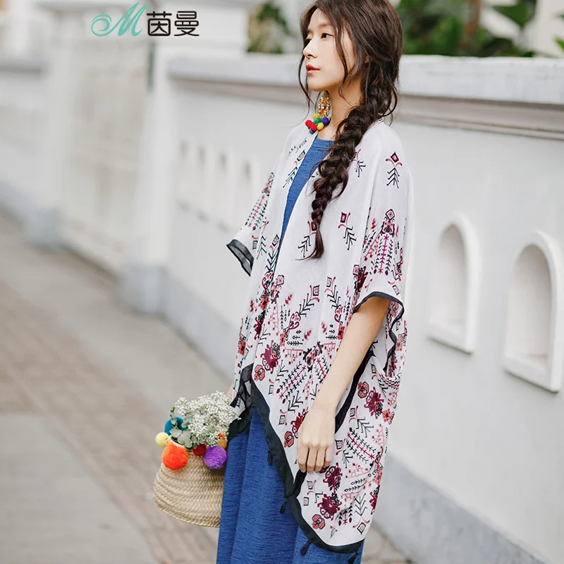 INMAN Autumn Spring Korean Style Dress in Scarf Two Way Use New Style All Matched Shawl
INMAN Autumn Spring Korean Style Dress in Scarf Two Way Use New Style All Matched Shawl