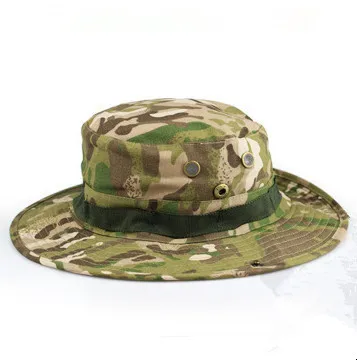 Summer UV Protection Tactical Military Army Hiking Outdoor Sun Hat for Fishing
Summer UV Protection Tactical Military Army Hiking Outdoor Sun Hat for Fishing