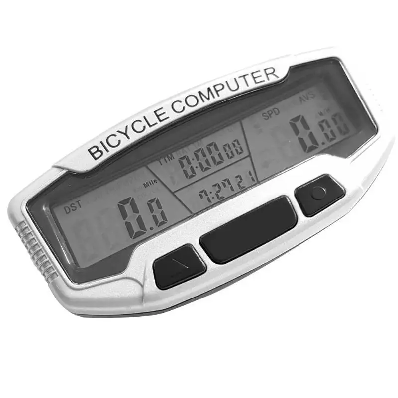 Bike Cycling Speedometer Digital Large Display LCD Backlight Bicycle Odometer Bicycle Accessories
Bike Cycling Speedometer Digital Large Display LCD Backlight Bicycle Odometer Bicycle Accessories