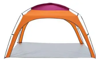 3-4 Person Outdoor Camping Fishing Picnic Canopy Family Tent Travel Cycling UV Protection Beach Awning Party Pergola Tent
3-4 Person Outdoor Camping Fishing Picnic Canopy Family Tent Travel Cycling UV Protection Beach Awning Party Pergola Tent