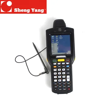 Free shipping ZEBRA Motorola/Symbol MC32N0-RL3SAHEIA one-dimensional 38 key data terminal collector windows ce7.0
Free shipping ZEBRA Motorola/Symbol MC32N0-RL3SAHEIA one-dimensional 38 key data terminal collector windows ce7.0