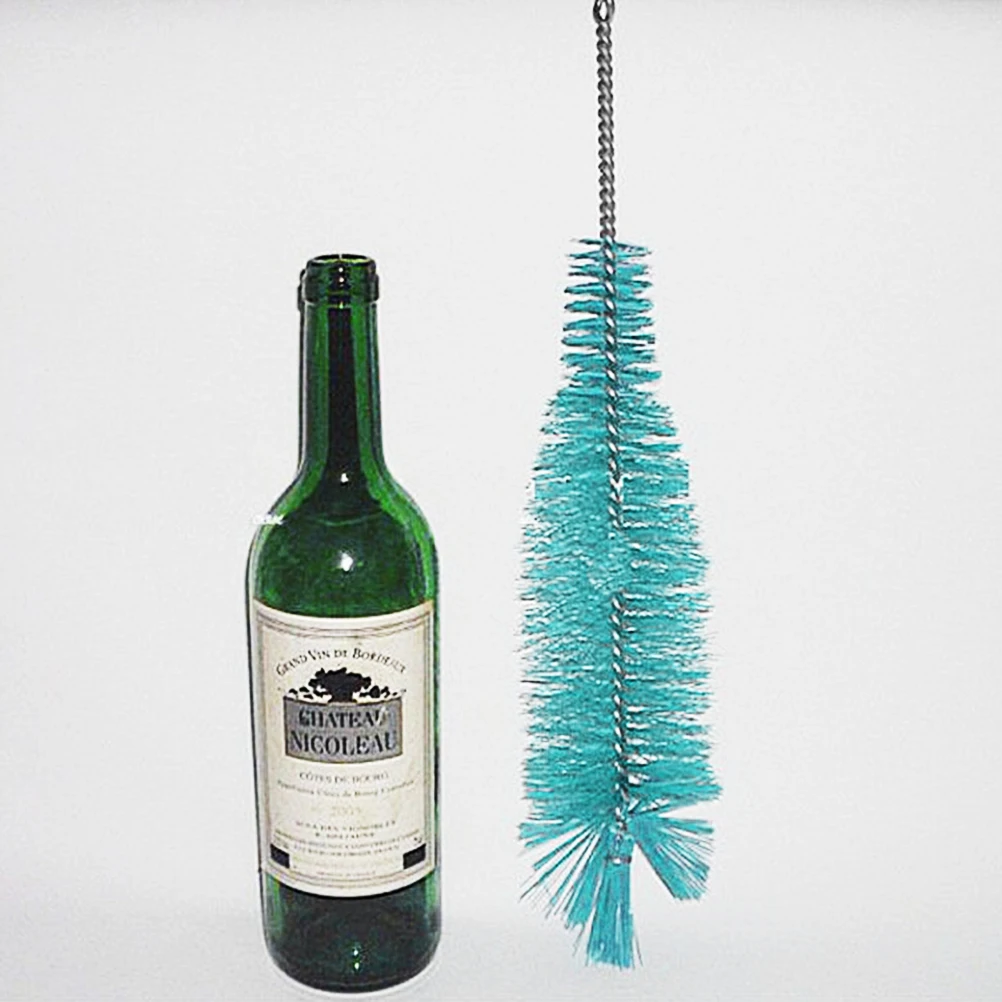 Home Wine Beer Brew Tube Spout Cleaner Kitchen Cleaning Tools Nylon Bottle Cleaning Brush
Home Wine Beer Brew Tube Spout Cleaner Kitchen Cleaning Tools Nylon Bottle Cleaning Brush