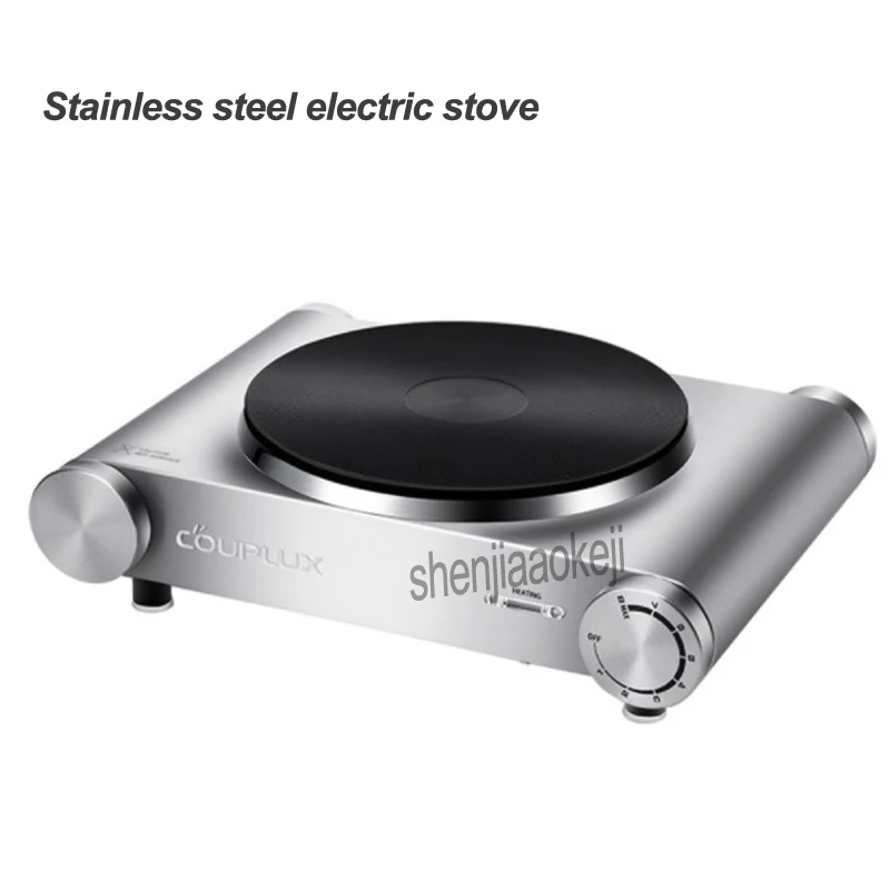 1pc Stainless steel household stove Cast iron Electric furnace nonradiative Mute Ceramic stove Tea stove 8 gear Knob adjust 220v
1pc Stainless steel household stove Cast iron Electric furnace nonradiative Mute Ceramic stove Tea stove 8 gear Knob adjust 220v