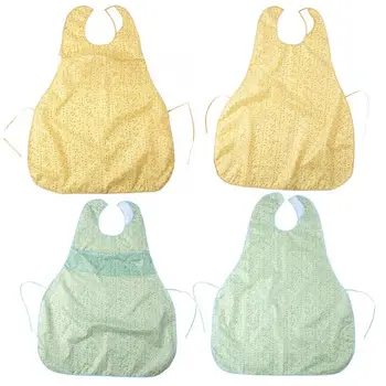 Barber Waterproof Old People Bib Adult Apron Saliva For Dining Dinner Hairdressing Tools Wrap
Barber Waterproof Old People Bib Adult Apron Saliva For Dining Dinner Hairdressing Tools Wrap