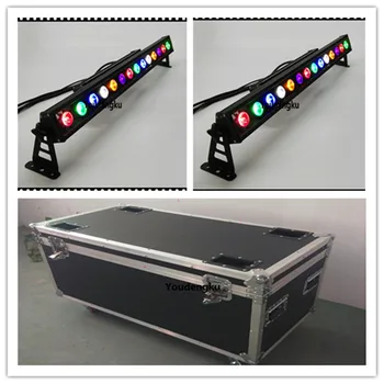 4 pieces with flightcase 14 led wall washer outdoor rgb led bar 14x30w rgb dmx wallwasher ip65 led wall wash dmx light
4 pieces with flightcase 14 led wall washer outdoor rgb led bar 14x30w rgb dmx wallwasher ip65 led wall wash dmx light