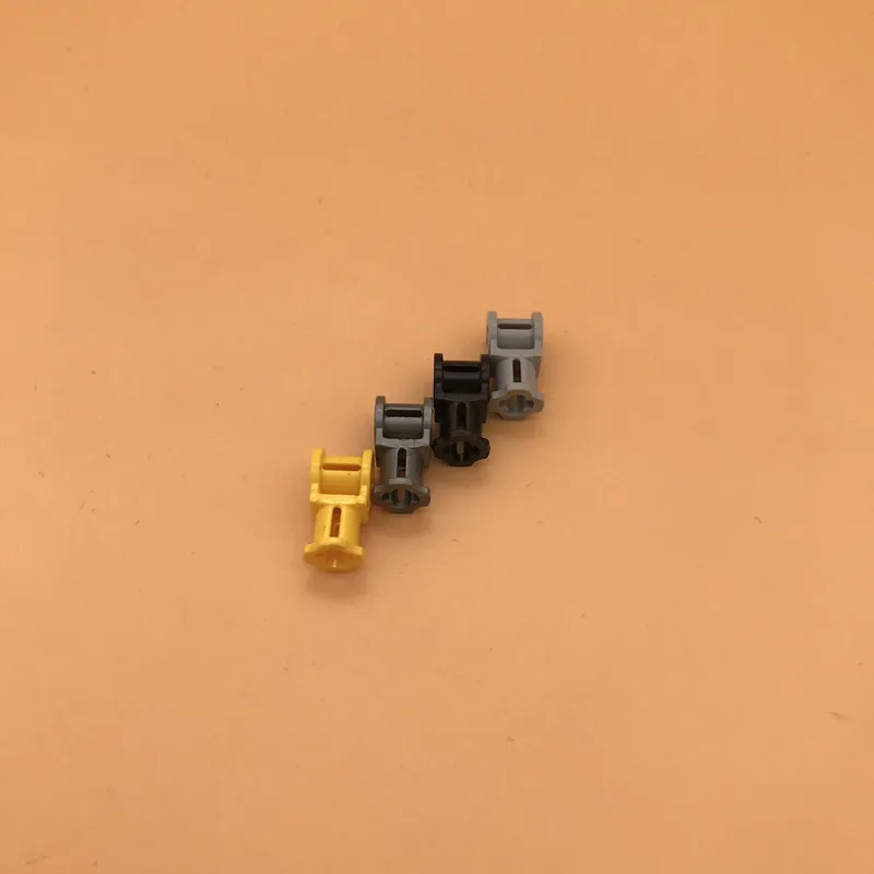 20pcs/Set Technic MOC Connector with Axle hole Building Block Parts Toys For Children Compatible Technic 32039
20pcs/Set Technic MOC Connector with Axle hole Building Block Parts Toys For Children Compatible Technic 32039