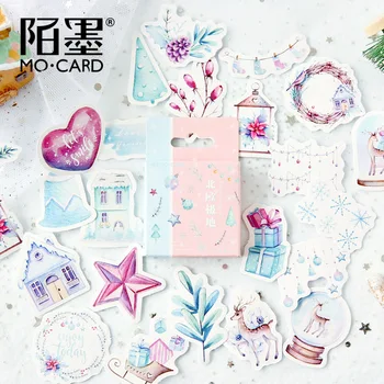 Northern polar Decorative mini Stickers Adhesive Stickers DIY Decoration Craft Scrapbooking Stickers Gift Stationery
Northern polar Decorative mini Stickers Adhesive Stickers DIY Decoration Craft Scrapbooking Stickers Gift Stationery