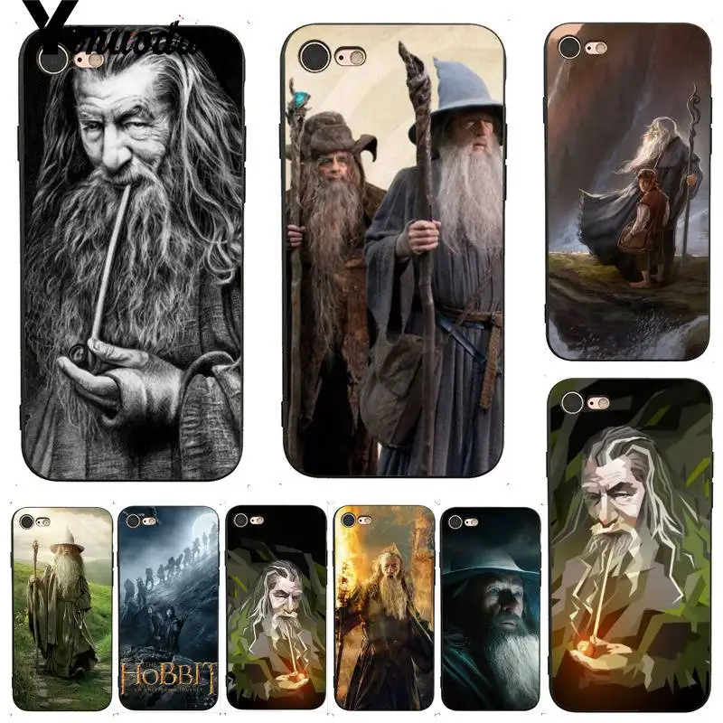 Yinuoda For iphone 7 6 X Case Lord Of The Rings Hobbit Gandalf First-rate Phone Case for iPhone 7 X 6 6S 8 Plus 5 5S SE XS XR
Yinuoda For iphone 7 6 X Case Lord Of The Rings Hobbit Gandalf First-rate Phone Case for iPhone 7 X 6 6S 8 Plus 5 5S SE XS XR
