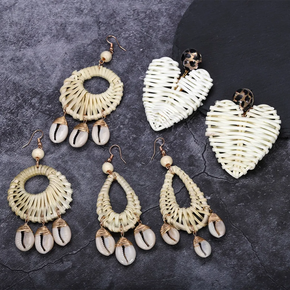 Best lady Fashion Jewelry Women Real Shell Earrings Summer Gift Handmade Wedding Party Drop Dangle Earrings Brand Design Bijoux
Best lady Fashion Jewelry Women Real Shell Earrings Summer Gift Handmade Wedding Party Drop Dangle Earrings Brand Design Bijoux