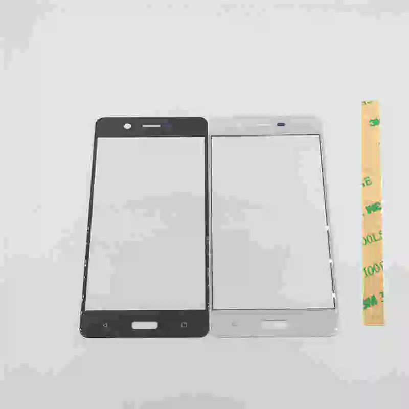RTBESTOYZ Black/White Replacement LCD Front Touch Screen Glass Outer Lens For Nokia 5 nokia5 +tools
RTBESTOYZ Black/White Replacement LCD Front Touch Screen Glass Outer Lens For Nokia 5 nokia5 +tools