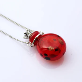 Handwork Mix Colors Refillable Perfume Pendant Necklace Fragrance Essential Oil Bottle Lady Favors 5pcs/lot JY016
Handwork Mix Colors Refillable Perfume Pendant Necklace Fragrance Essential Oil Bottle Lady Favors 5pcs/lot JY016