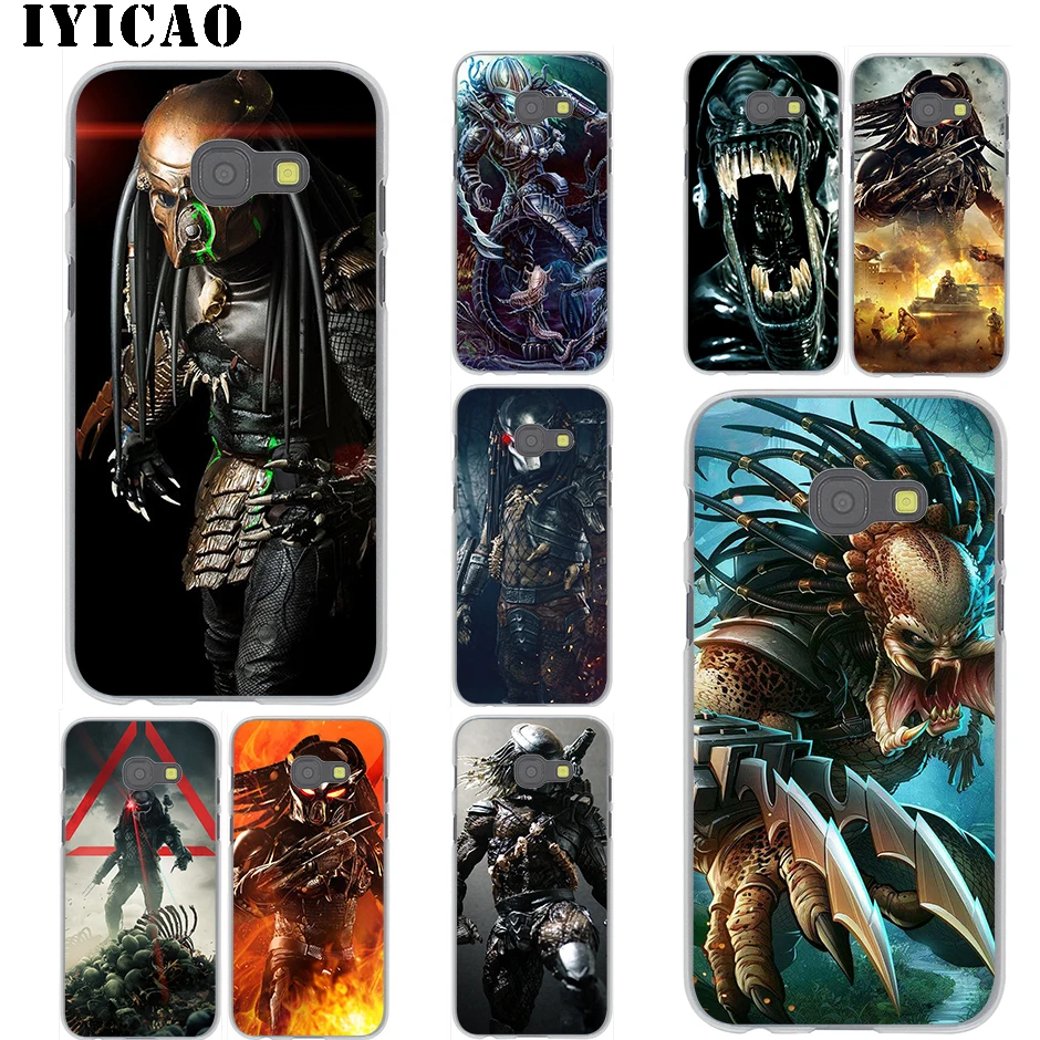 Alien vs Predator Transparent for Samsung Galaxy A3 A5 A6 A7 A8 Plus A9 A10 A30 A40 A50 A70 M10 M20 M30 A10S A20S A30S A40S A50S
Alien vs Predator Transparent for Samsung Galaxy A3 A5 A6 A7 A8 Plus A9 A10 A30 A40 A50 A70 M10 M20 M30 A10S A20S A30S A40S A50S