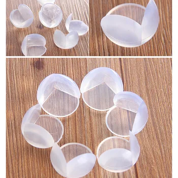 4Pcs/lot Ball Corner Guards Protection Baby Safety Corner Protector Table Edge Protective Children Without Collision Kids Love
4Pcs/lot Ball Corner Guards Protection Baby Safety Corner Protector Table Edge Protective Children Without Collision Kids Love
