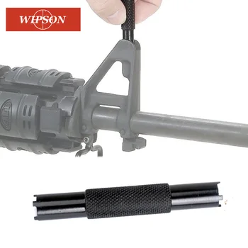 WIPSON Hunting Accessories Tactical AR15 M16 Rifle A1 A2 Front Sight Adjustment Tool Steel Construction 4 and 5 Prongs
WIPSON Hunting Accessories Tactical AR15 M16 Rifle A1 A2 Front Sight Adjustment Tool Steel Construction 4 and 5 Prongs