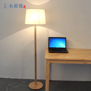 A1 Nordic simple solid wood foot standing lamp Japanese living room bedroom study table bedside lamps MZ147
A1 Nordic simple solid wood foot standing lamp Japanese living room bedroom study table bedside lamps MZ147