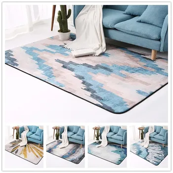 2017 New Europe Style Parlor Carpet Absorbent Soft Flannel Bedroom Area Rug Aubusson Geometric Carpets and Rugs for Living Room
2017 New Europe Style Parlor Carpet Absorbent Soft Flannel Bedroom Area Rug Aubusson Geometric Carpets and Rugs for Living Room