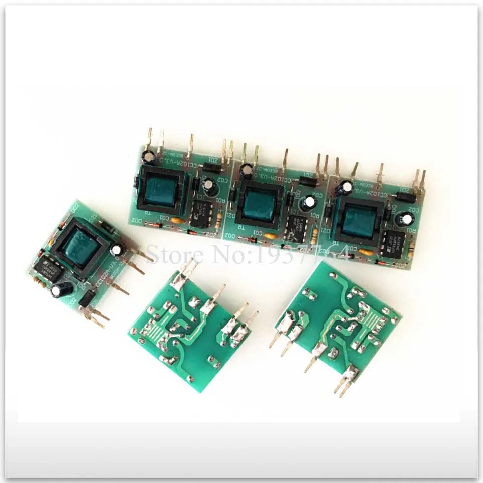 10pcs/lot new Compatible type for Mitsubishi air conditioning power supply module PSM3530 = CC102A V3.0= D1507 B001-Z1-0
10pcs/lot new Compatible type for Mitsubishi air conditioning power supply module PSM3530 = CC102A V3.0= D1507 B001-Z1-0