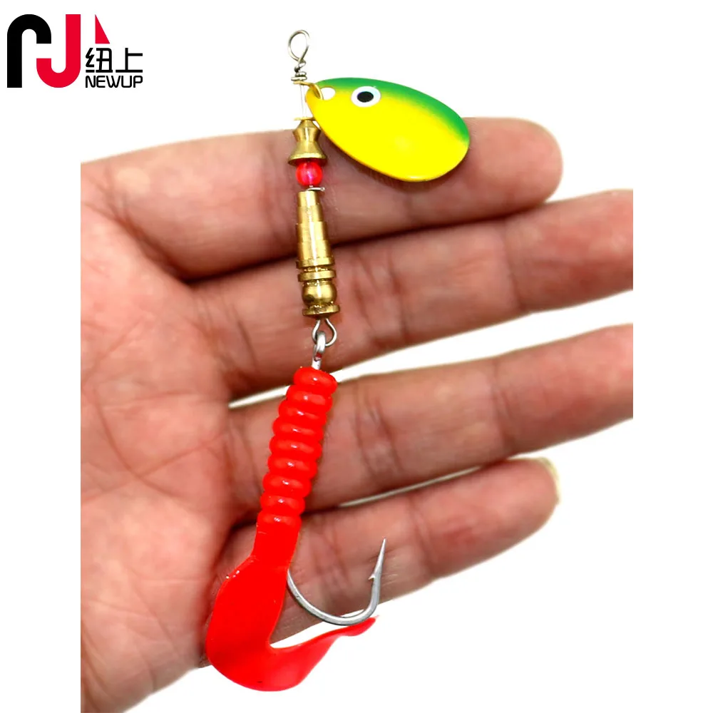 NEWUP 1pcs 7.3g 105mm Metal spinner spoon Jigging Fishing Lure Artificial Sequins Pesca wobbler Hard bait For Fishing tackle
NEWUP 1pcs 7.3g 105mm Metal spinner spoon Jigging Fishing Lure Artificial Sequins Pesca wobbler Hard bait For Fishing tackle