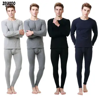 Fashion Women Men O-Neck Long Sleeve Solid Elastic Waist, Regular Fit Ultra Soft Underwear Set Nightwear
Fashion Women Men O-Neck Long Sleeve Solid Elastic Waist, Regular Fit Ultra Soft Underwear Set Nightwear