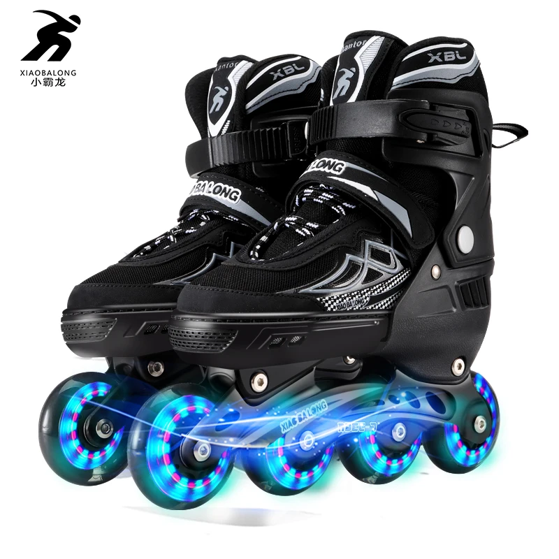 Brand New Toy Sports Teenagers Professional Slalom Inline Skates Adult Roller Skating Shoes Sliding Free Skating Patines
Brand New Toy Sports Teenagers Professional Slalom Inline Skates Adult Roller Skating Shoes Sliding Free Skating Patines