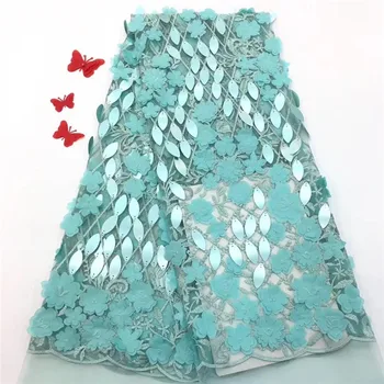 Latest shinning French net fabric with lot of sequins for sexy dress PNZ876(5yards/lot) many color
Latest shinning French net fabric with lot of sequins for sexy dress PNZ876(5yards/lot) many color