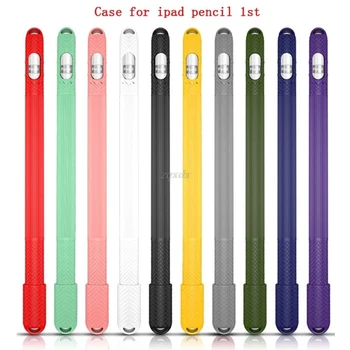 Anti-Slip Sleeve Pencil Cap Grip Holder Silicone Case Cradle Stand With Cap Keeper Holder for Apple iPad Pro 9.7'10.5'12.9'Penci
Anti-Slip Sleeve Pencil Cap Grip Holder Silicone Case Cradle Stand With Cap Keeper Holder for Apple iPad Pro 9.7'10.5'12.9'Penci