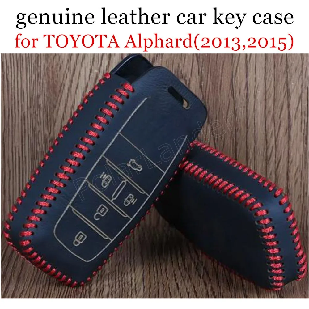 Only Red the new product fit for TOYOTA Alphard(2013,2015) car key case leather hand sewing car key cover
Only Red the new product fit for TOYOTA Alphard(2013,2015) car key case leather hand sewing car key cover