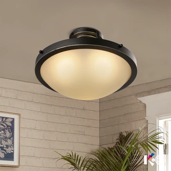 IWHD Bedroom Plafondlamp LED Ceiling Lights For Living Room Glass Lamparas de Techo Iron Ceiling Lamp Home Lighting Fixtures
IWHD Bedroom Plafondlamp LED Ceiling Lights For Living Room Glass Lamparas de Techo Iron Ceiling Lamp Home Lighting Fixtures