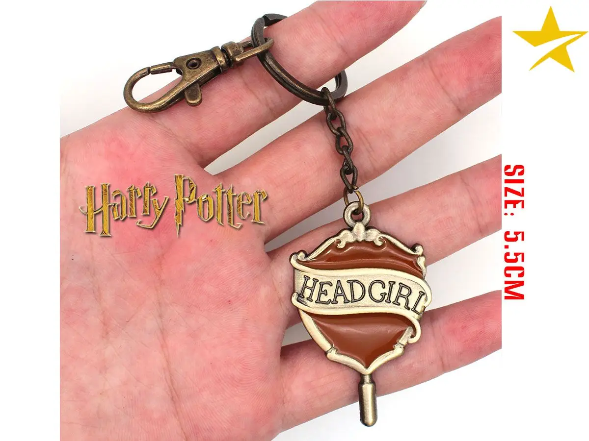 Giancomics Hot Harri Potter Movie Head Boy/Girl Alloy Keychain Metal Keyring Pendants Collection Otaku Collection Exquisite Gift
Giancomics Hot Harri Potter Movie Head Boy/Girl Alloy Keychain Metal Keyring Pendants Collection Otaku Collection Exquisite Gift